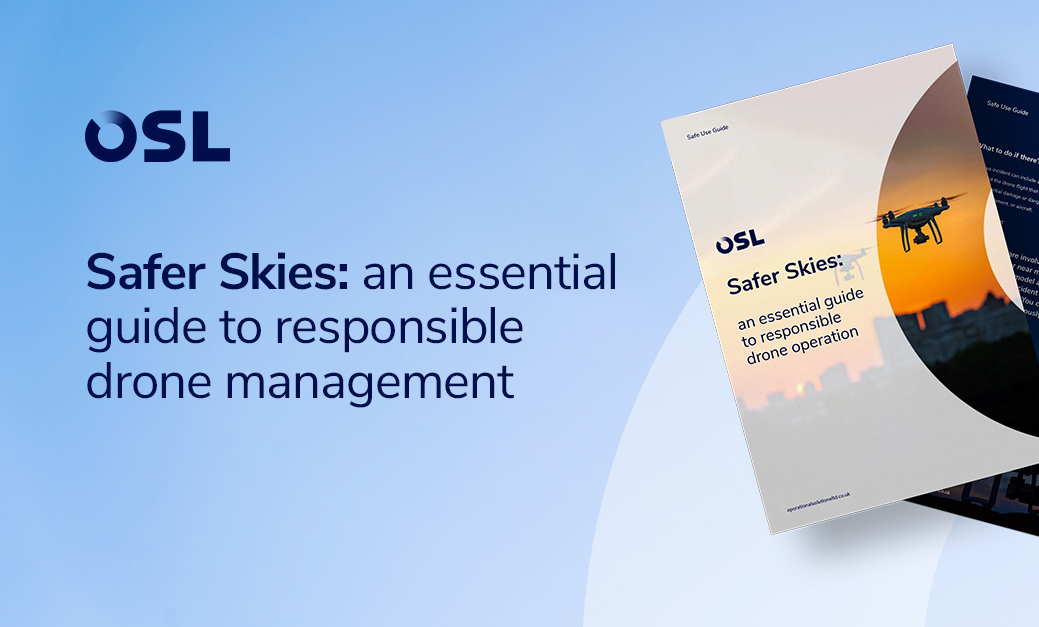 Introducing Safer Skies: an essential guide to responsible drone operation