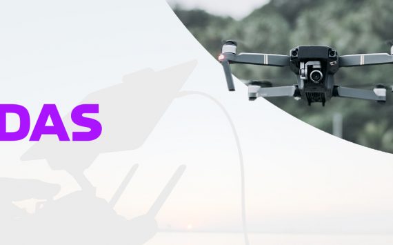 New Drone Alert Service enables cost-effective situational intelligence