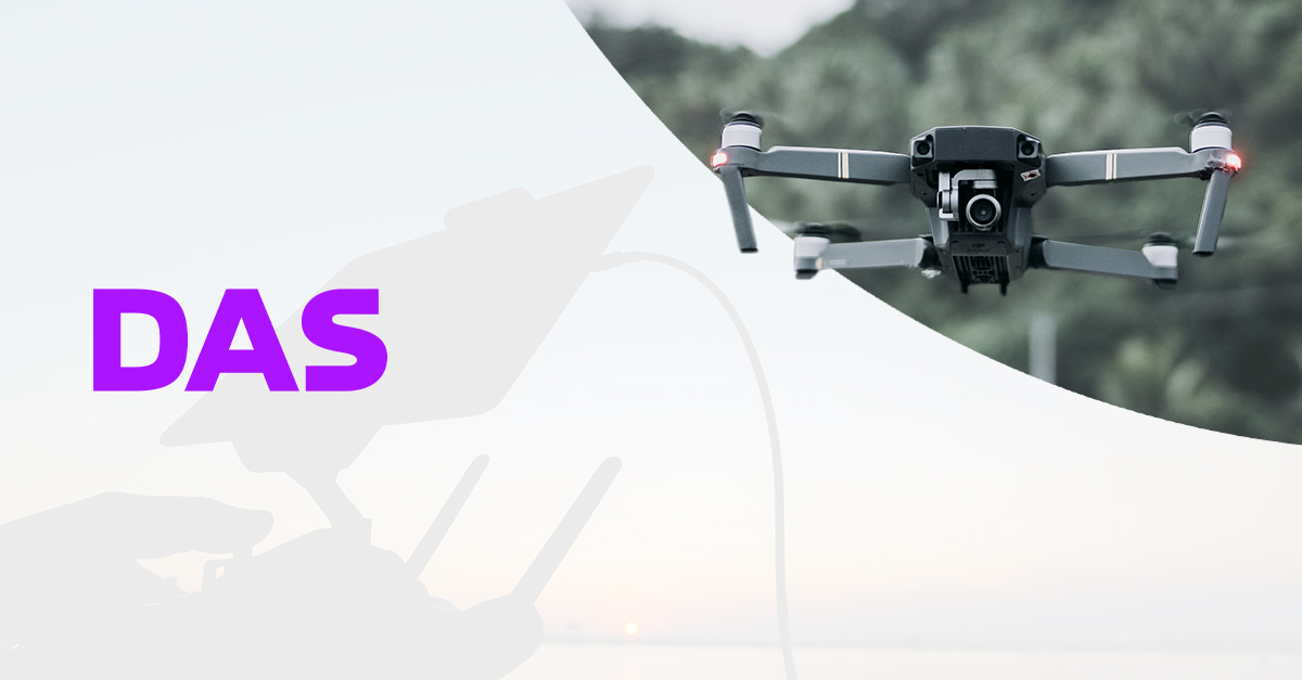 New Drone Alert Service enables cost-effective situational intelligence